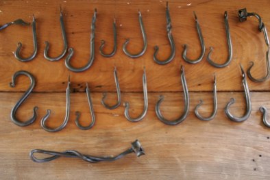 hooks_for_cabin_log_home_fishing_boat_tool_shed